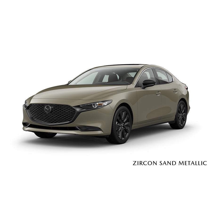 Lápiz de retoque de pintura | Mazda3 Sedán (2019-2026)