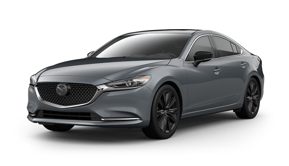 Mazda6 Mega Menu Logo