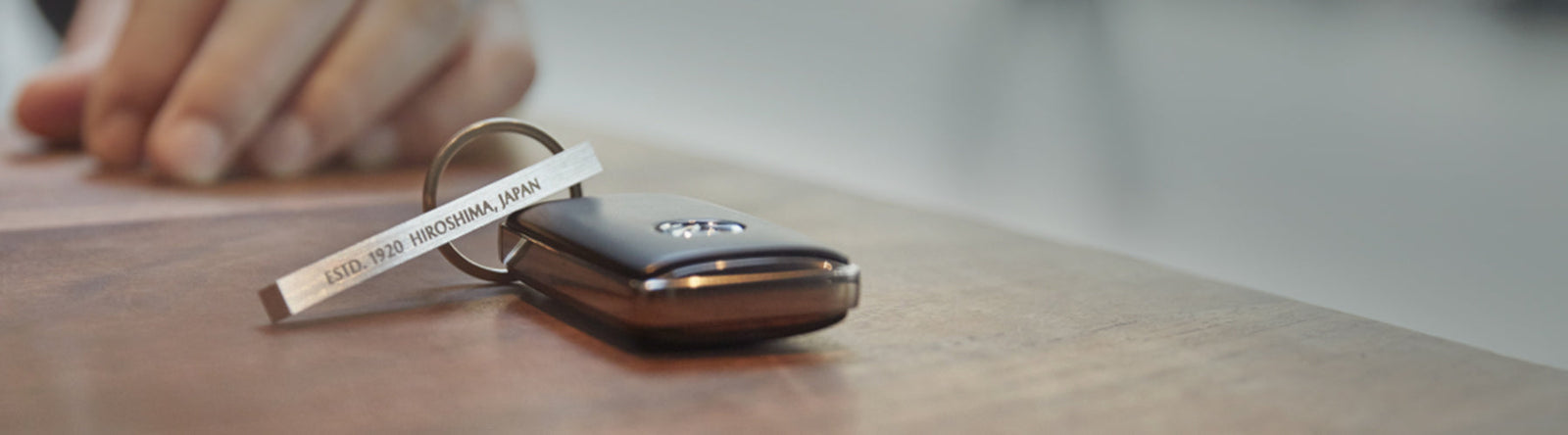 Mazda Keyfob