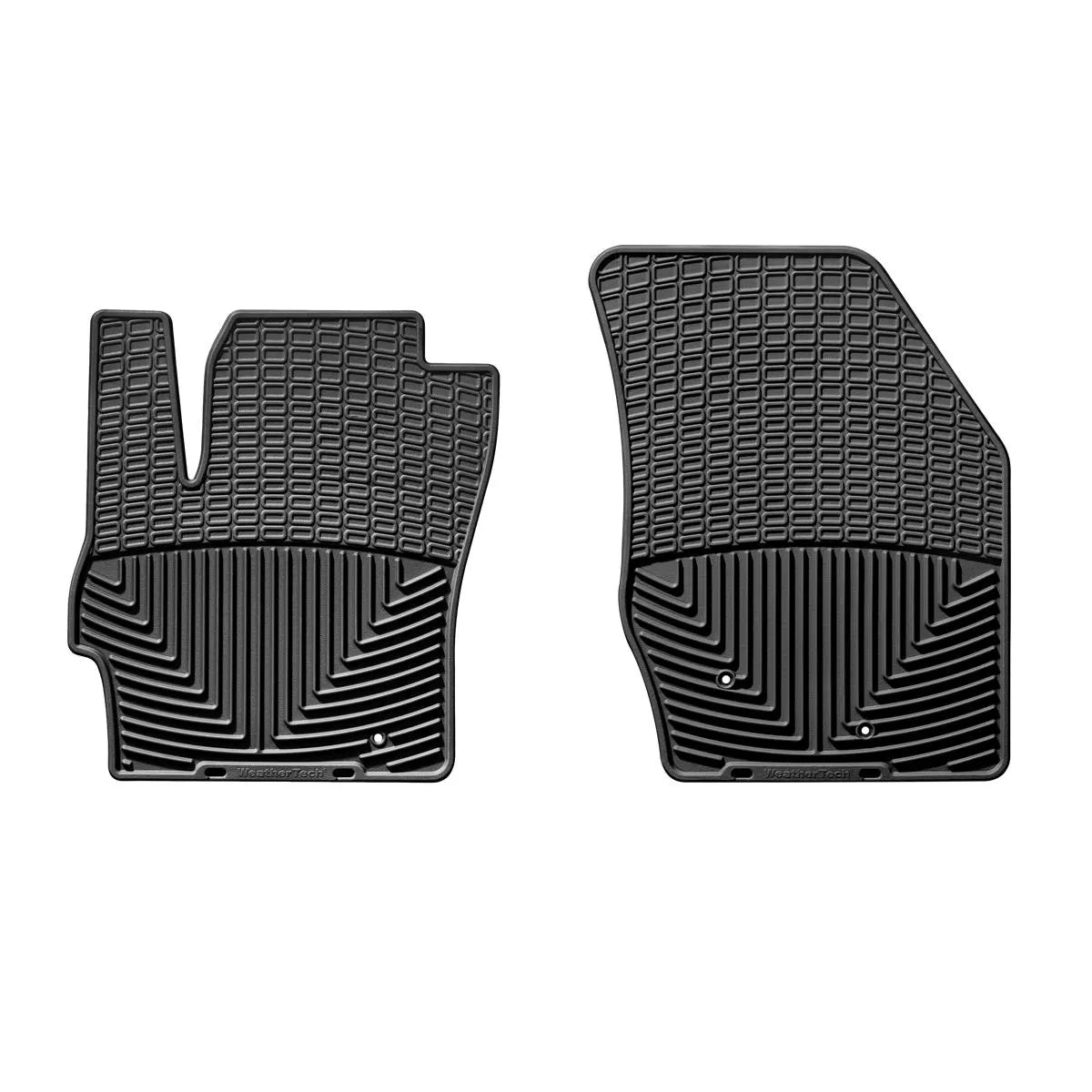 WeatherTech All-Weather Floor Mats | Mazda3 (2004-2009) & Mazdaspeed3 (2007-2009)