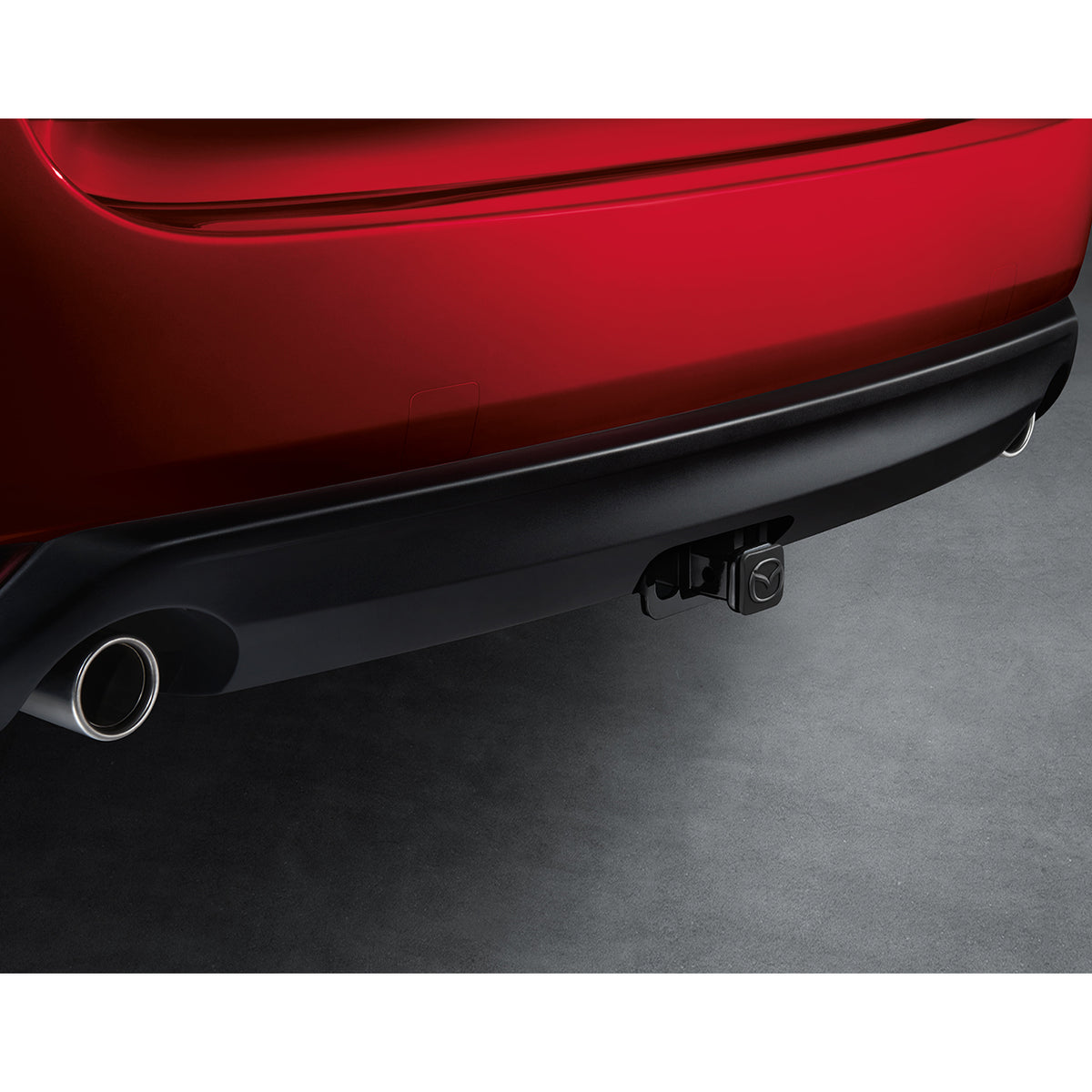 Hitch - 2" Receiver &amp; Harness | Mazda CX-5 (2022-2025)