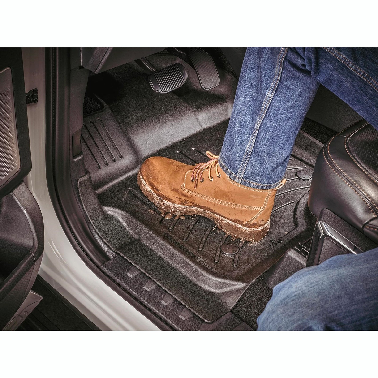Alfombrillas WeatherTech FloorLiner HP | Mazda CX-5 (2017-2025)