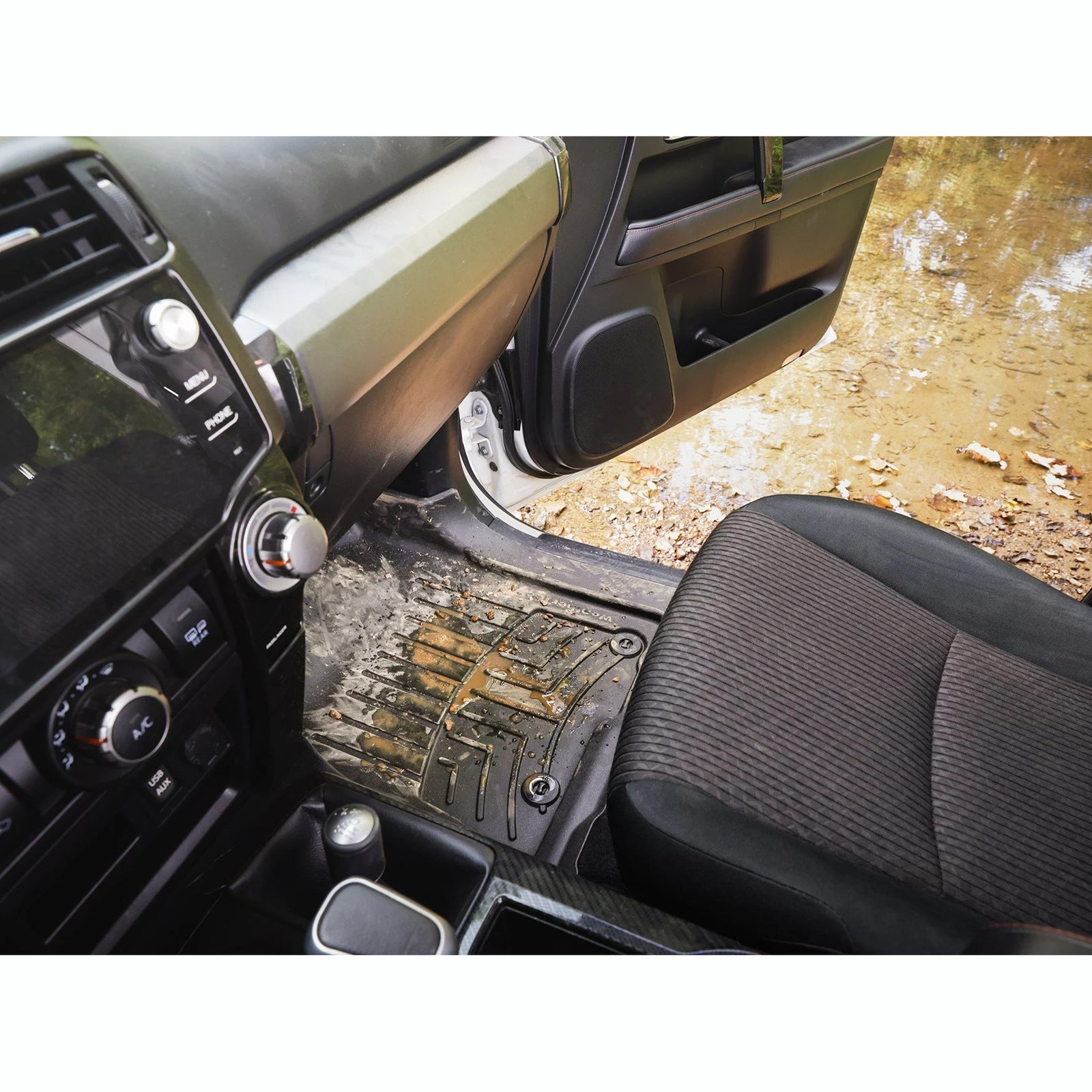 Alfombrillas WeatherTech FloorLiner HP | Mazda CX-5 (2017-2025)