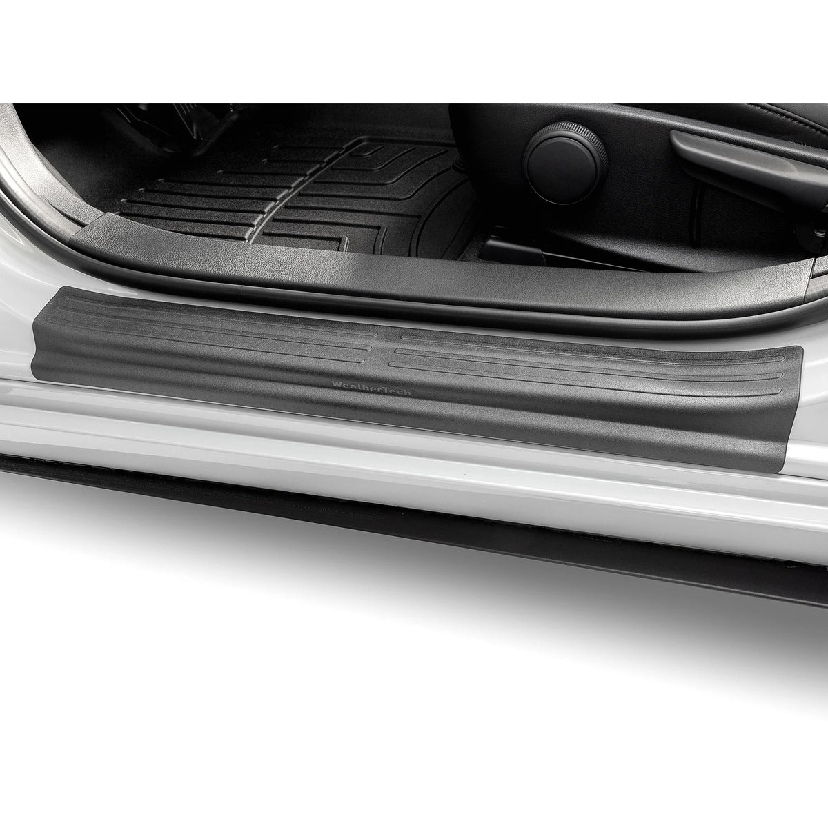 WeatherTech SillProtector | Mazda3 Sedan &amp; Hatchback (2019-2026)