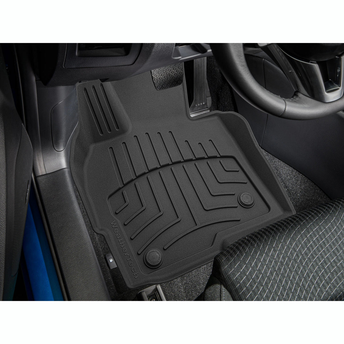 Alfombrillas WeatherTech FloorLiner HP | Mazda CX-5 (2017-2025)