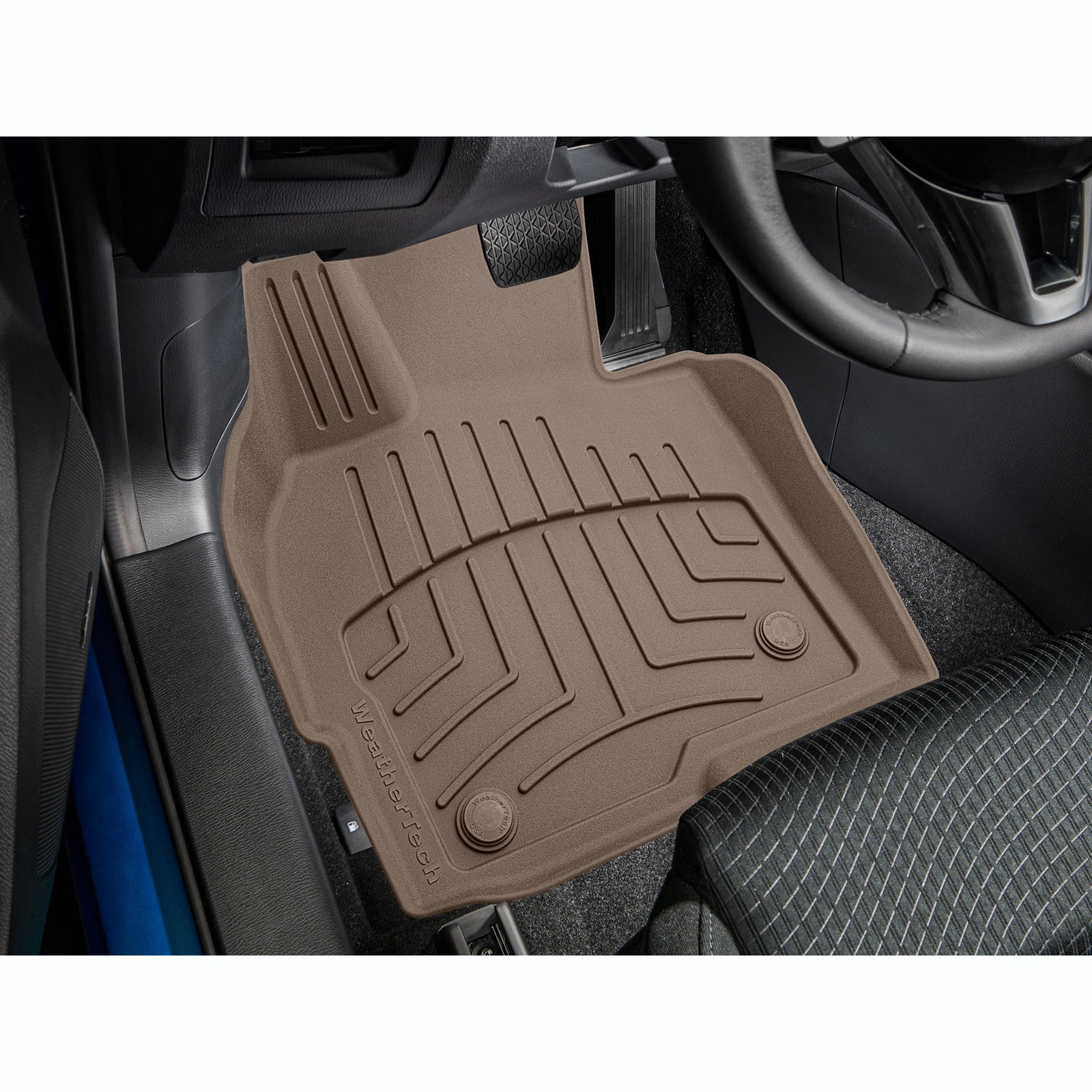 Alfombrillas WeatherTech FloorLiner HP | Mazda CX-5 (2017-2025)