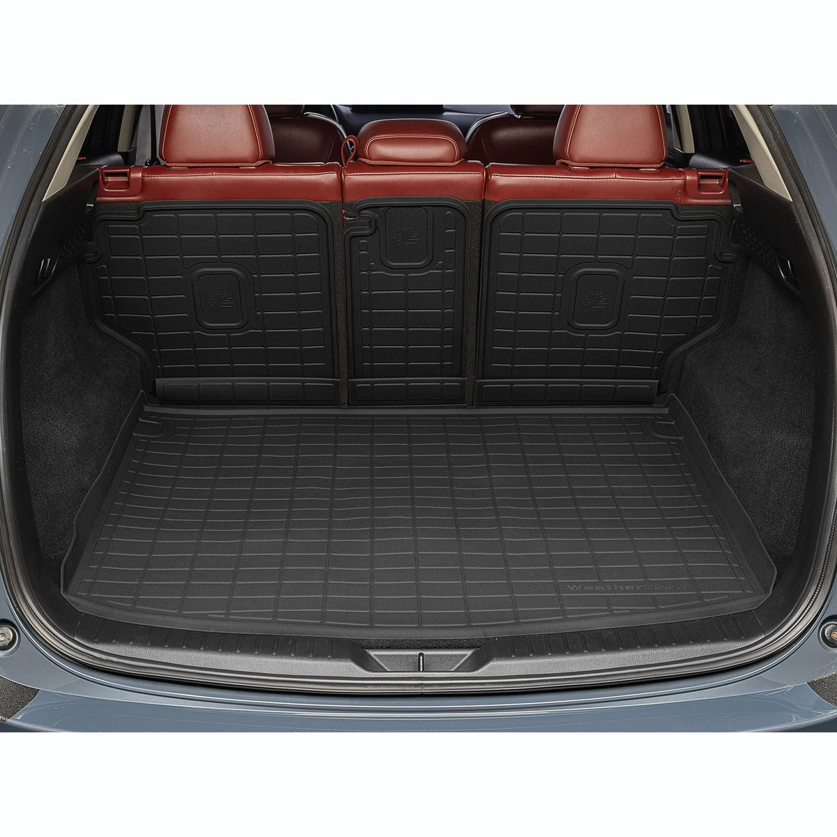 Protector de maletero WeatherTech para el respaldo del asiento HP | Mazda CX-5 (2022-2025)