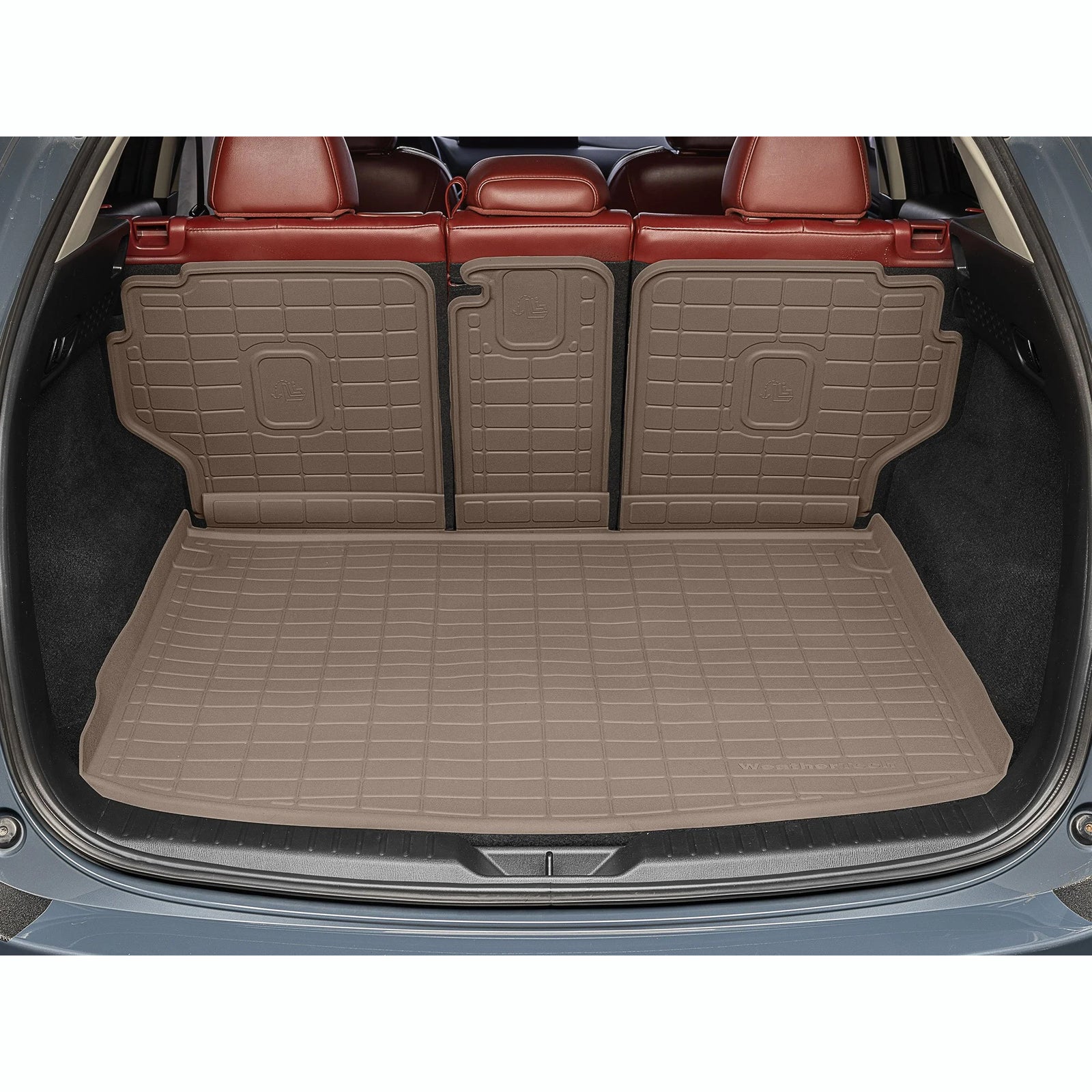 Protector de maletero WeatherTech para el respaldo del asiento HP | Mazda CX-5 (2022-2025)