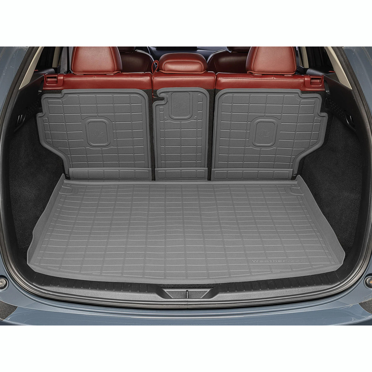 Protector de maletero WeatherTech para el respaldo del asiento HP | Mazda CX-5 (2022-2025)