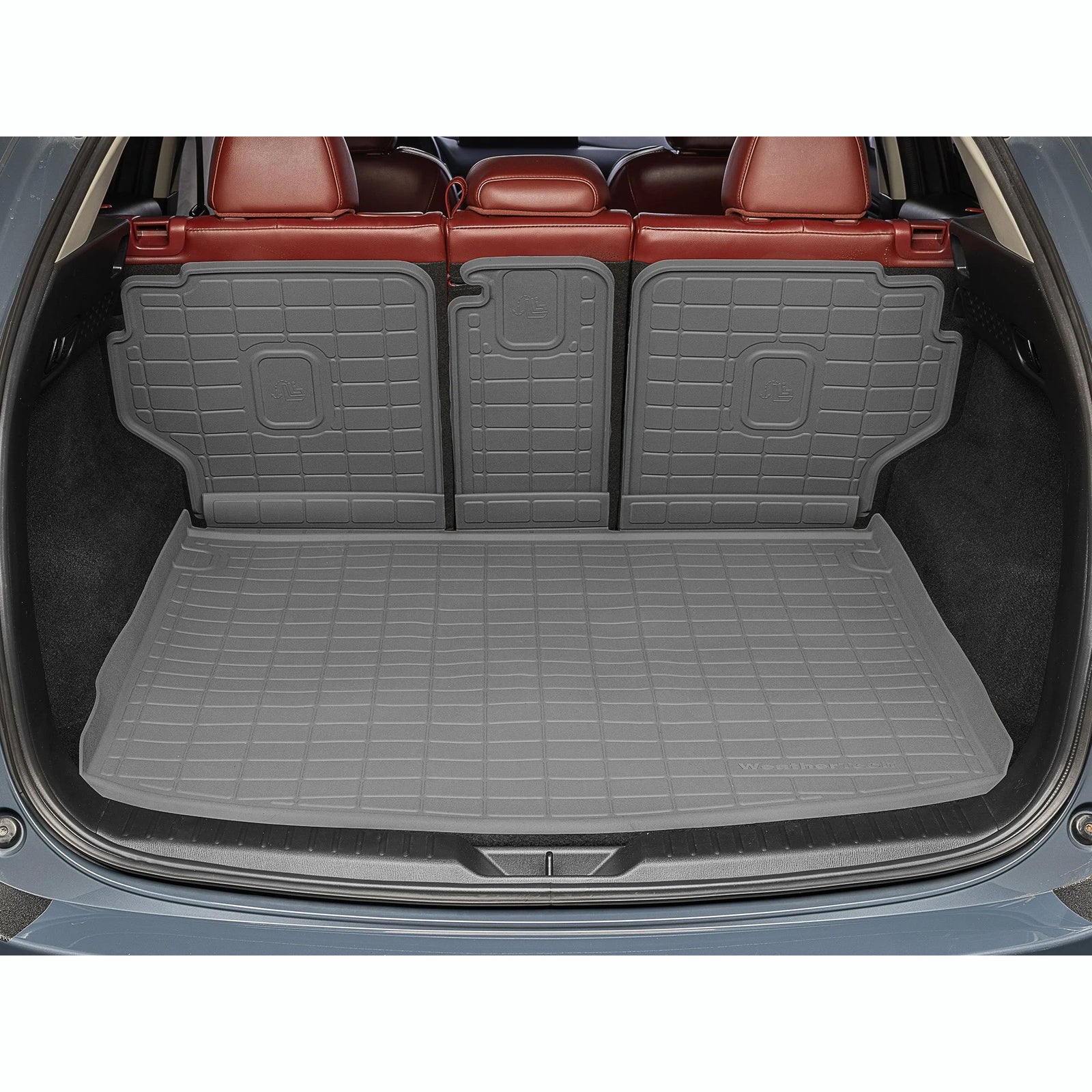 Protector de maletero WeatherTech para el respaldo del asiento HP | Mazda CX-5 (2022-2025)