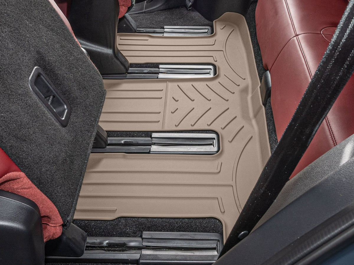WeatherTech FloorLiner HP | Mazda CX-9 (2016-2023)