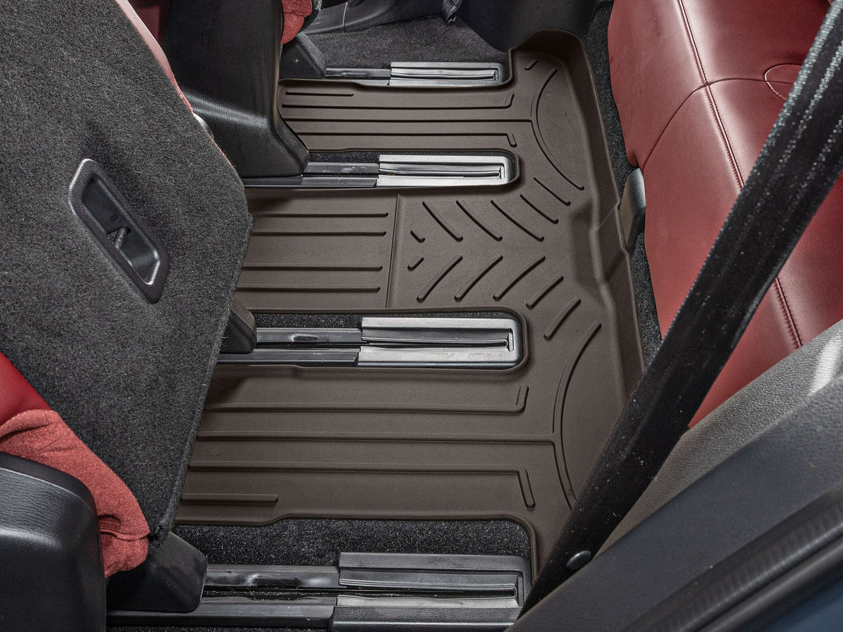 WeatherTech FloorLiner HP | Mazda CX-9 (2016-2023)