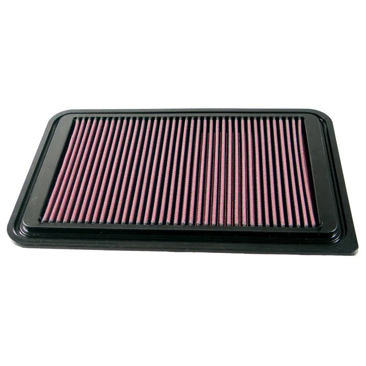 K&N Engine Air Filter Replacement | Mazda2 (2011-2014)
