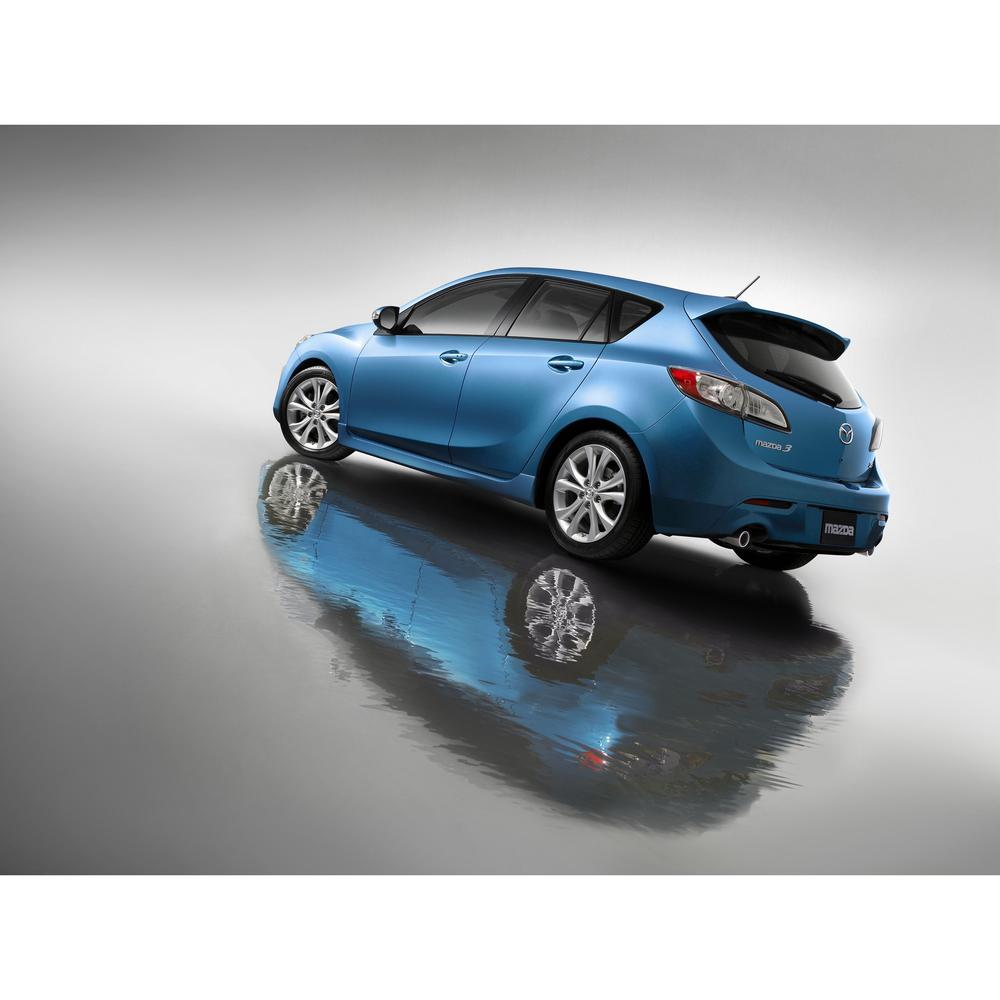 3M Rocker Panel Protection Kit | Mazda3 Hatchback (2010-2011)