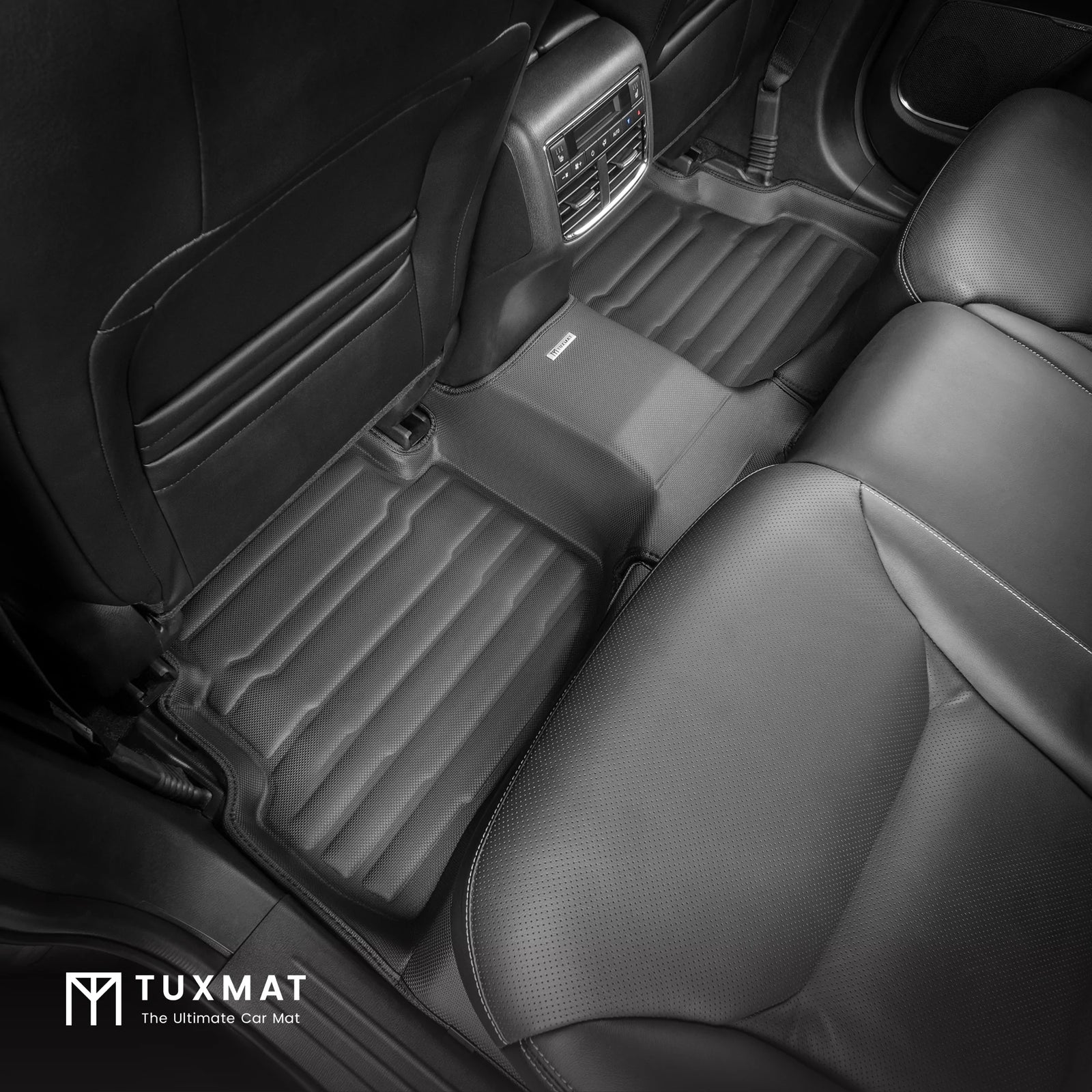 Alfombrillas TuxMat (1.ª, 2.ª y 3.ª fila) | Mazda CX-9 (2016-2023)