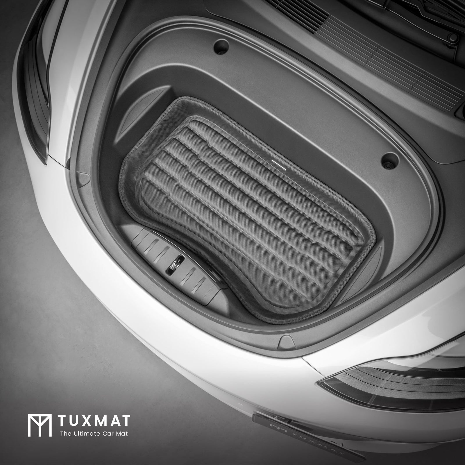 TuxMat Trunk Mat | Tesla Model 3 (2017-2023)