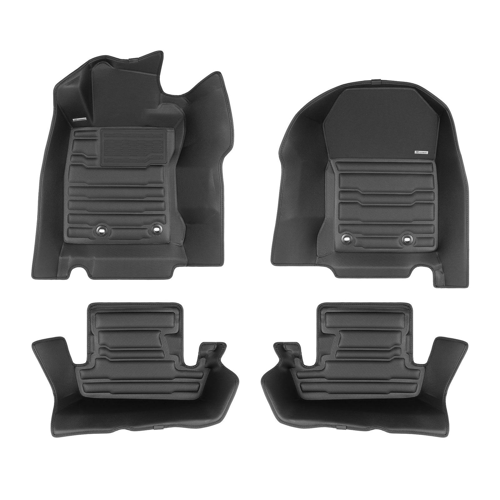 TuxMat Floor Mats (Front & Rear) | Subaru BRZ (2022-2024)