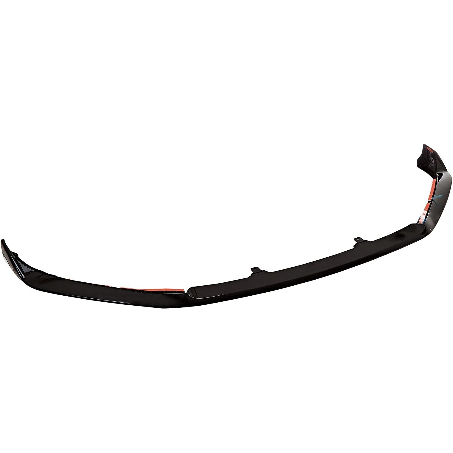 Aero Kit - Front Air Dam (Brilliant Black) | Mazda3 Sedan & Hatchback (2014-2016)