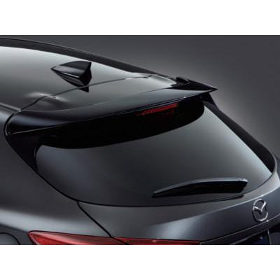 Aero Kit - Rear Roof Spoiler | Mazda3 Hatchback (2014-2018)