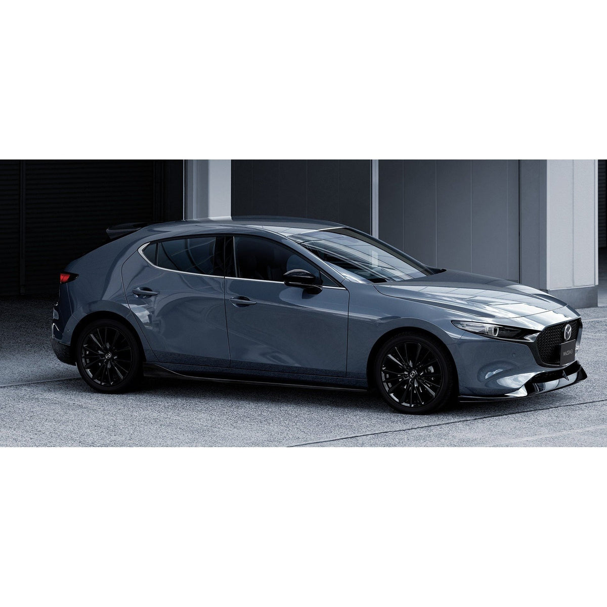 Aero Kit - Full Package | Mazda3 Hatchback (2019-2022)