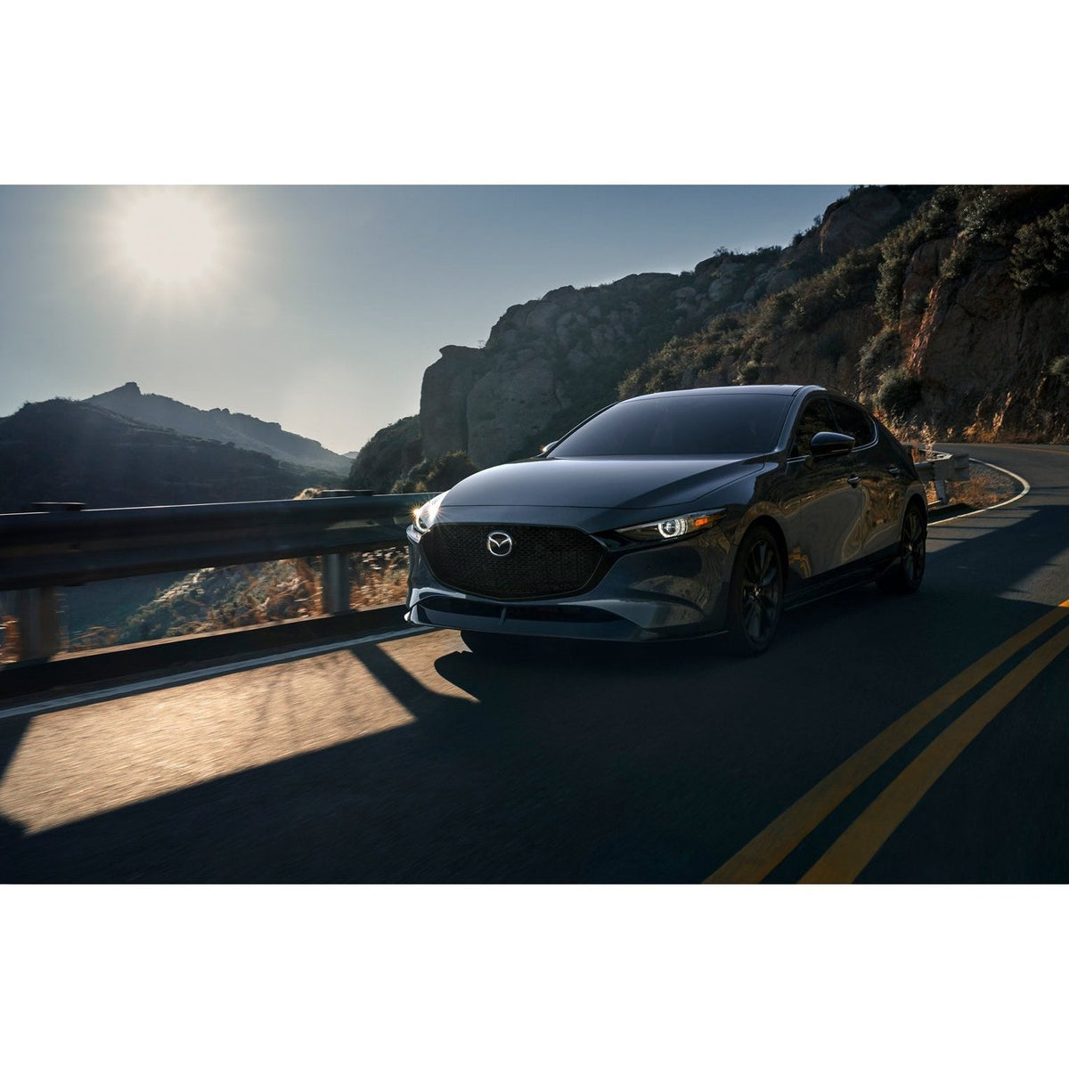 Aero Kit - Full Package | Mazda3 Hatchback (2019-2022)
