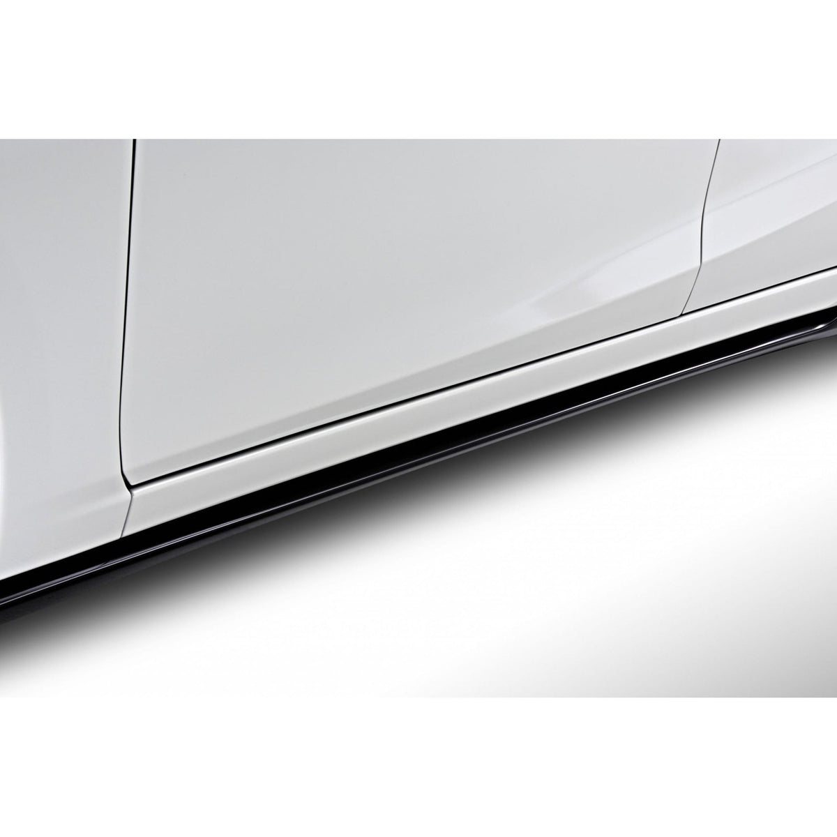 Aero Kit - Side Sills (Brilliant Black) | Mazda3 Sedan & Hatchback (2014-2016)