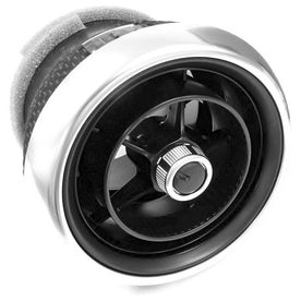 Air Vent Bezel (Satin Chrome) | MX-5 &amp; MX-5 RF (2016-2022)
