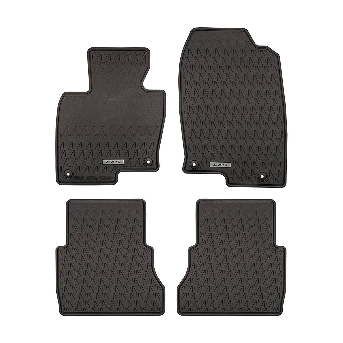 All-Weather Floor Mats | Mazda CX-5 (2017-2022)