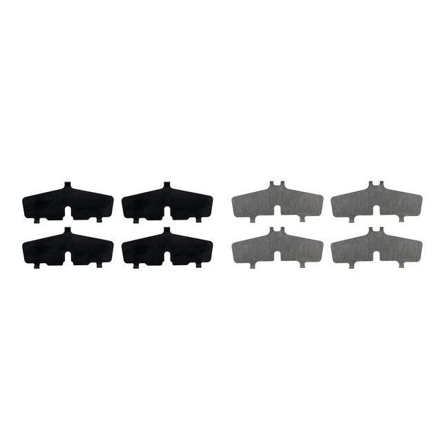 Rear Brake Package: Pads, Rotors & Attachment Kit | Mazda6 (2003-2005)