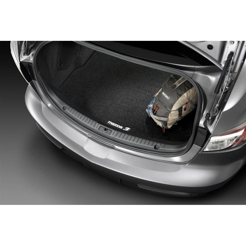 Carpet Cargo Mat | Mazda3 Sedan (2010-2013)