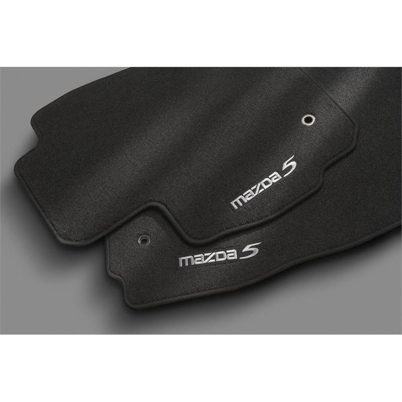Carpet Floor Mats | Mazda5 (2012-2017)