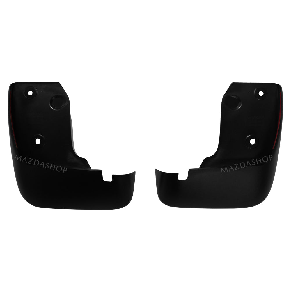 Mud Guards, Front &amp; Rear | Mazda MX-30 (2022-2024)
