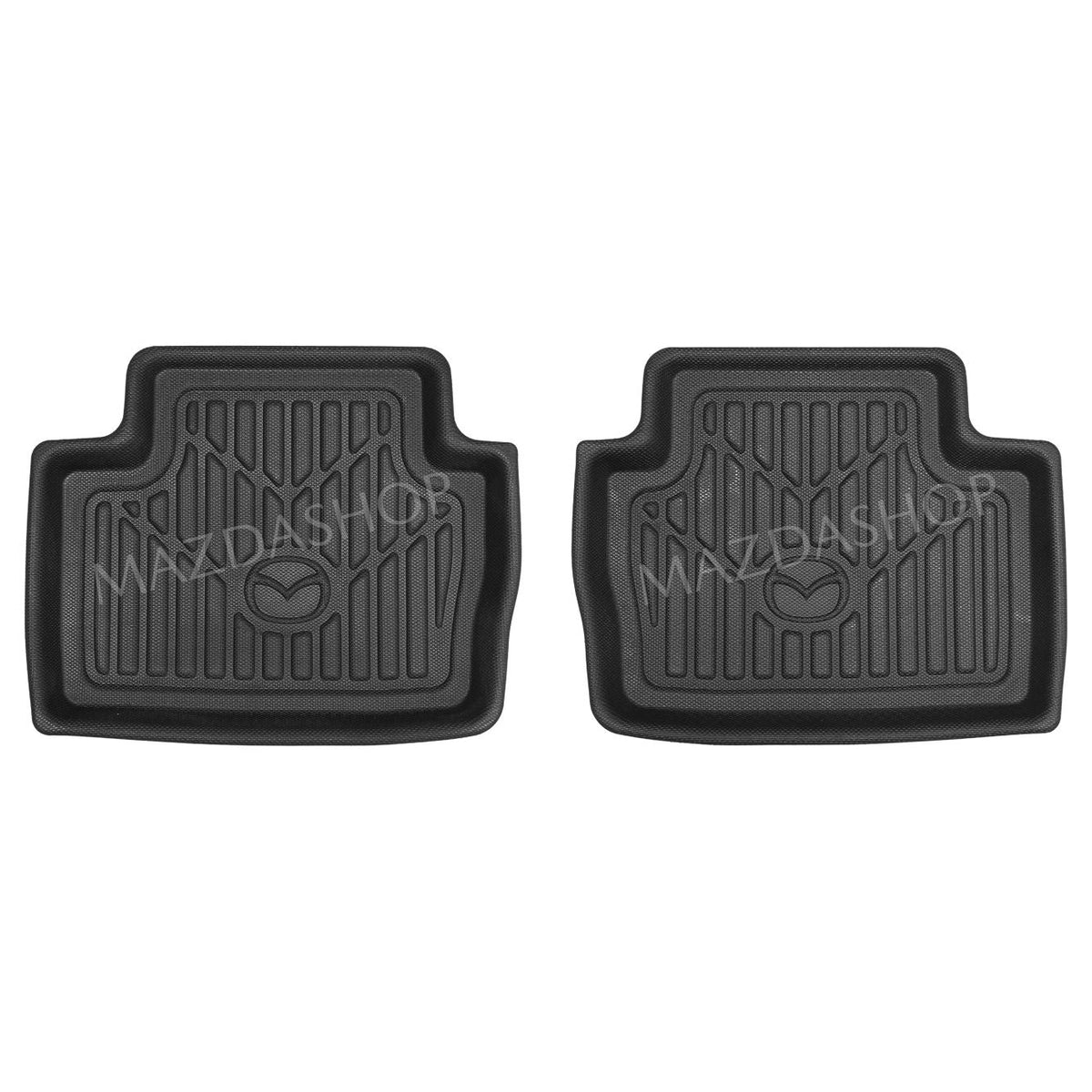 Floor Liners (Front & Rear) - Premium Line | Mazda CX-30 (2020-2022)