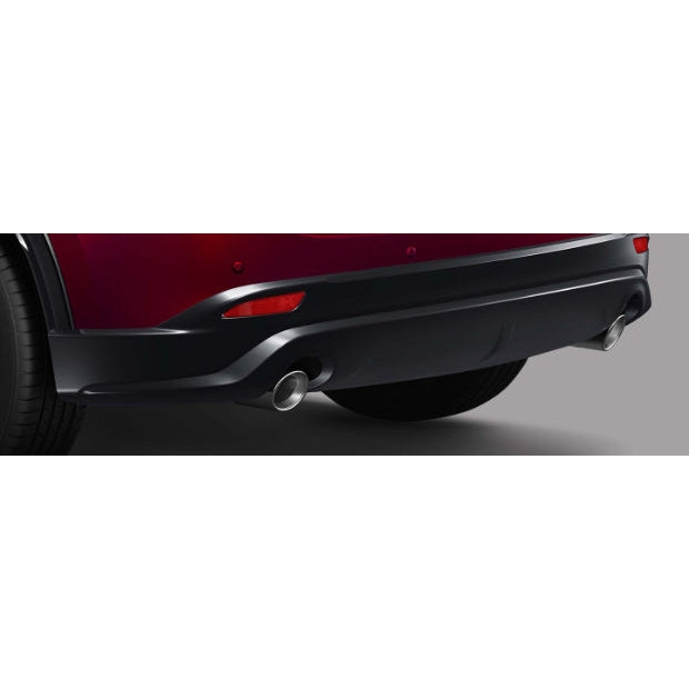 Front & Rear Under Garnish | CX-5 (2022)