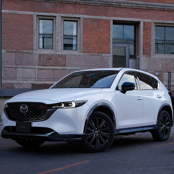Front & Rear Under Garnish | CX-5 (2022)