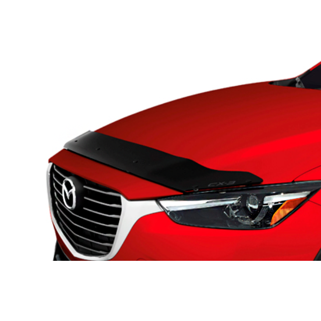 Hood Deflector | Mazda CX-3 (2016-2022)