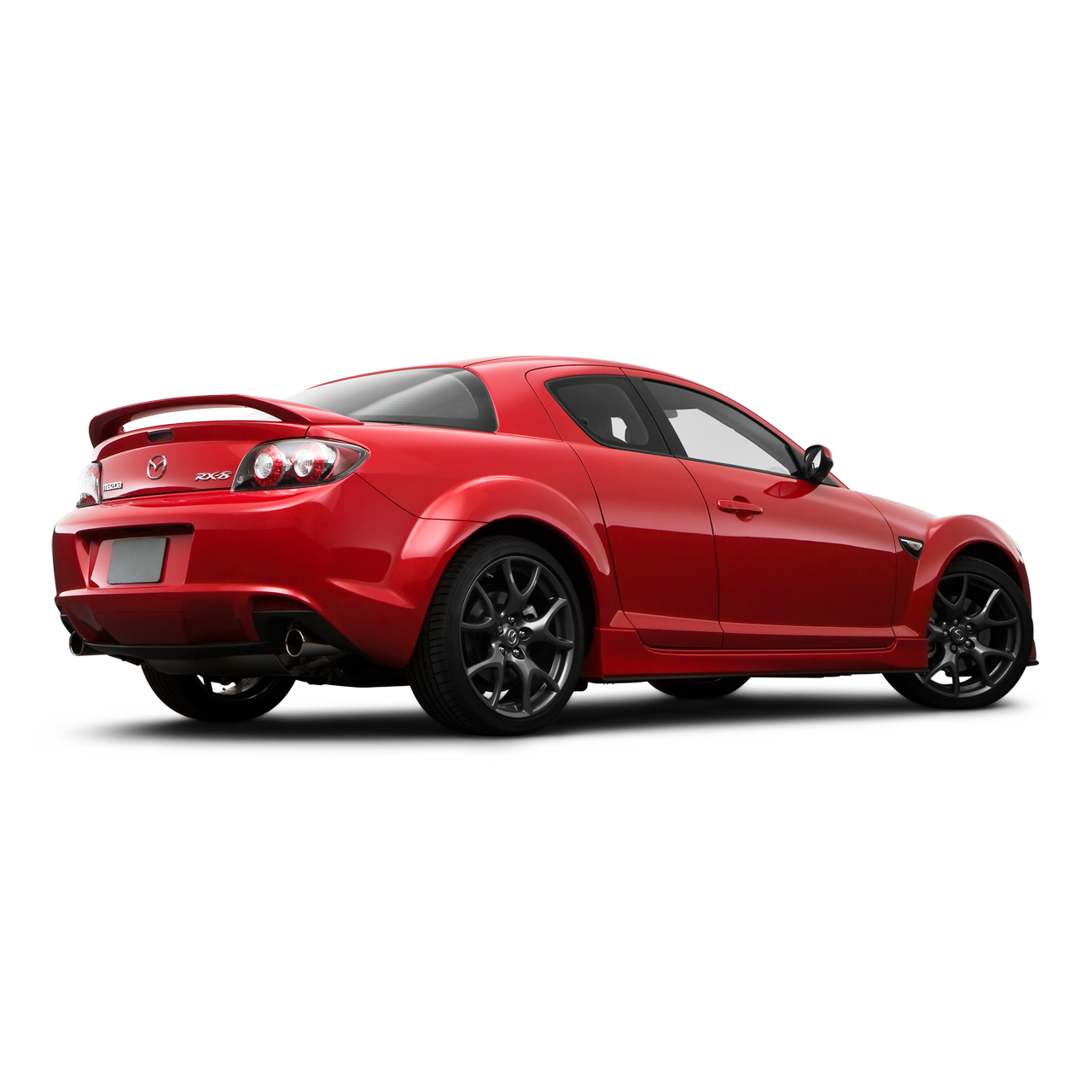 Mazda × BBS OEM RX-8 R3 Alloy Wheel [Charcoal Grey (Gray)] - 19" | RX-8 (2009-2011) - WHILE SUPPLIES LAST