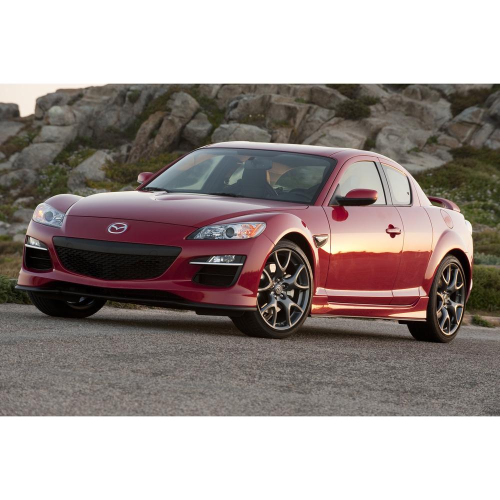 Mazda × BBS OEM RX-8 R3 Alloy Wheel [Charcoal Grey (Gray)] - 19" | RX-8 (2009-2011) - WHILE SUPPLIES LAST