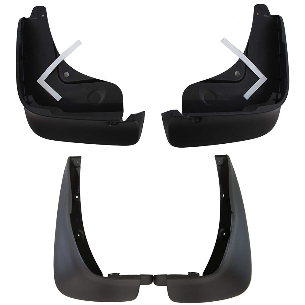Mud Guards, Front &amp; Rear | Mazda CX-5 (2013-2016)