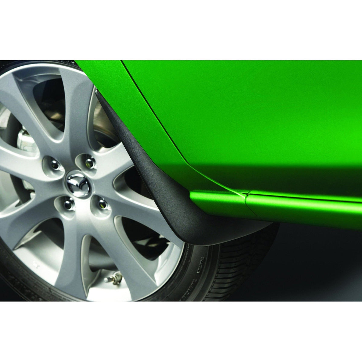 Mud Guards, Front & Rear | Mazda2 (2011-2014)