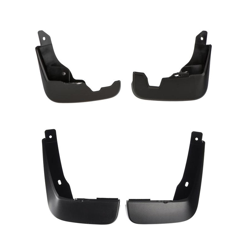 Mud Guards, Front &amp; Rear | Mazda3 Sedan &amp; Hatchback (2017-2018)