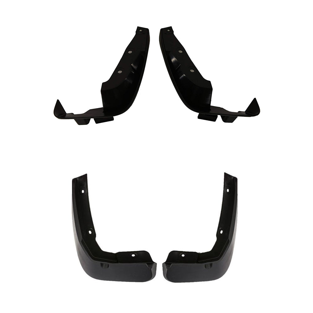 Mud Guards, Front & Rear | Mazda5 (2012-2017)