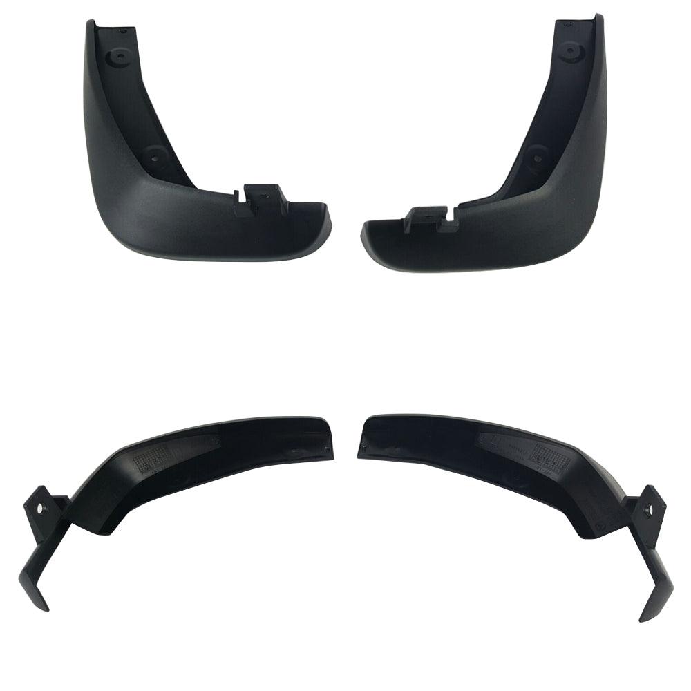 Mud Guards, Front & Rear | Mazda6 (2014-2017)