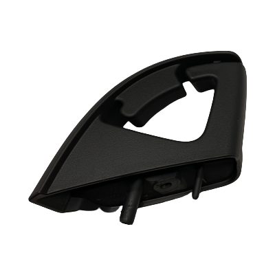 Passenger Side Seat Belt Guide (Front Face)