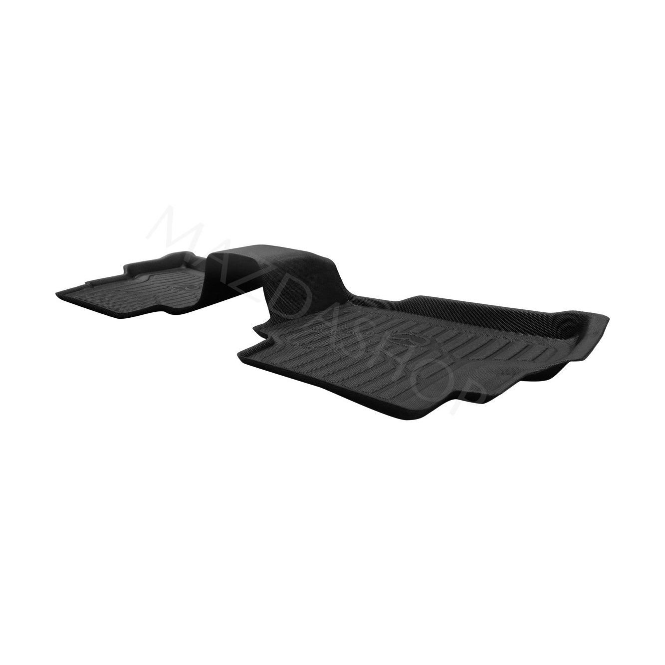Premium Floor Liners (1st, 2nd & 3rd Rows) | Mazda CX-9 (2016-2022)