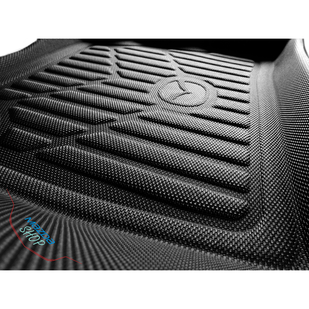 Premium Floor Liners (Front & Rear) | Mazda CX-5 (2013-2016)