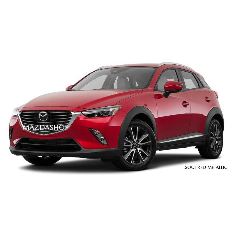 Soul Red Metallic - 41V Premium Touch-Up Paint Pen Colour