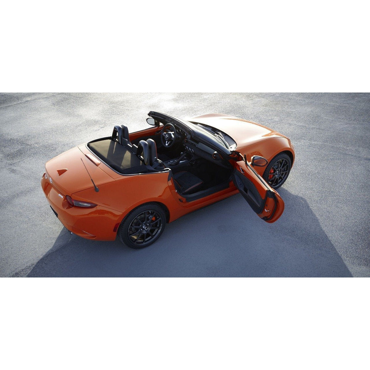 Racing Orange [A8X] Premium Touch-Up Paint Pen Colour