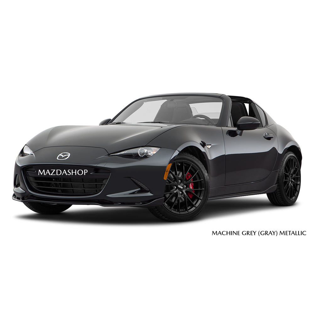 Machine Grey (Gray) Metallic - 46G Premium Touch-Up Paint Pen Colour