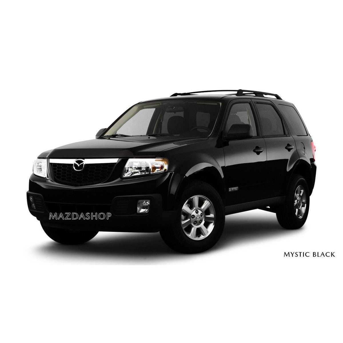 Mystic Black - A2X Premium Touch-Up Paint Pen Colour